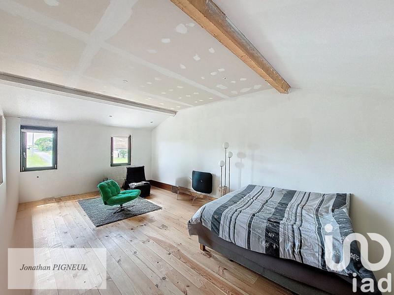 Maison - 220 m² - 7 pièces