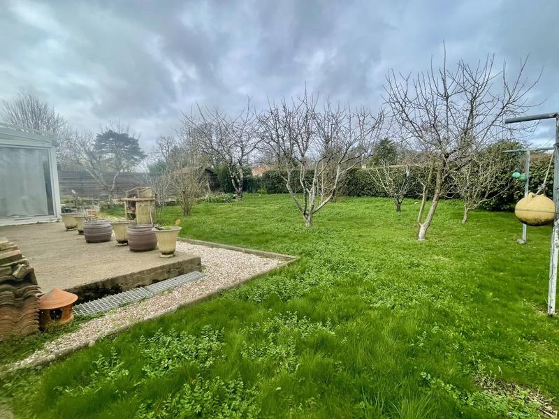 Maison - 102 m² - 5 pièces