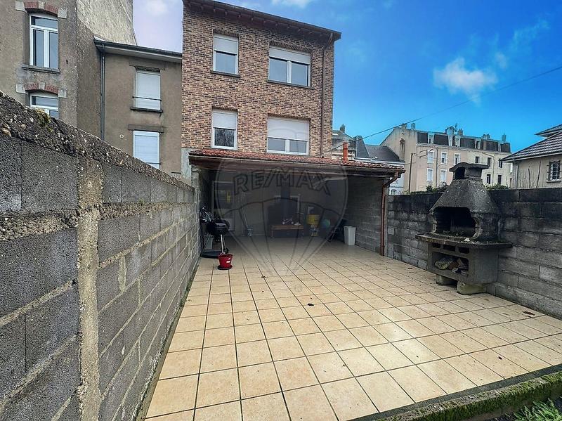 Maison - 118 m² - 5 pièces