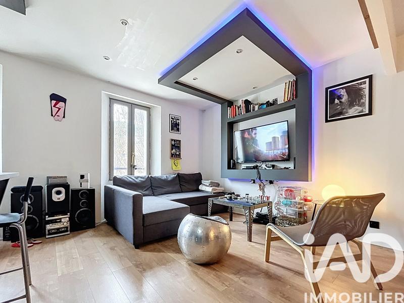 Appartement - 50 m² - 2 pièces