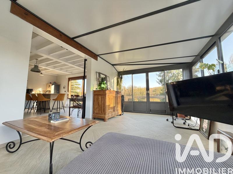 Maison - 93 m² - 3 pièces