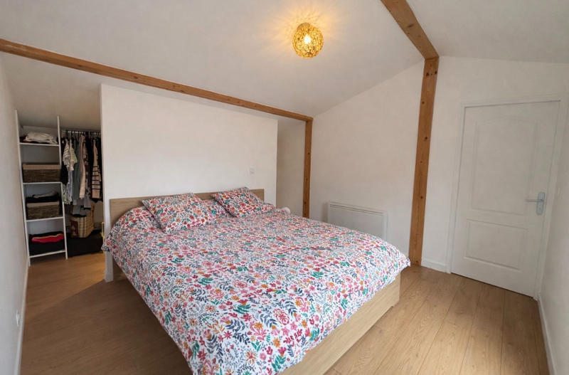 Maison - 112 m² - 4 pièces