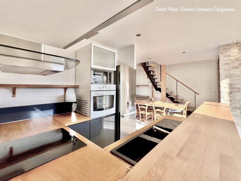 Maison de village - 130 m² - 5 pièces