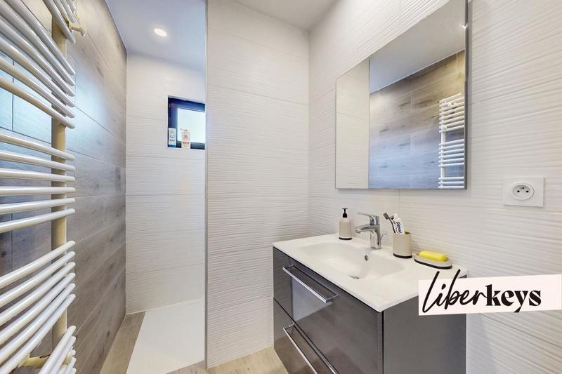 Appartement - 47 m² - 2 pièces