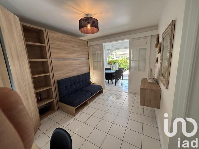 Appartement - 18 m² - 1 pièce