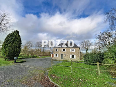 Maison - 175 m² - 6 pièces