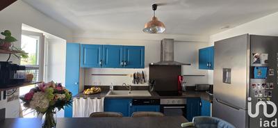 Appartement - 56 m² - 3 pièces