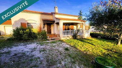 Maison - 85 m² - 3 pièces