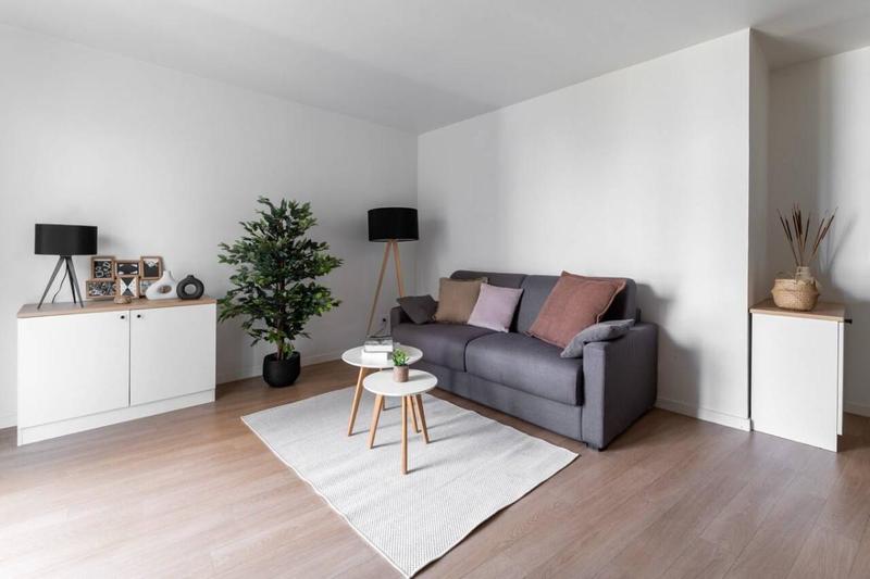 Studio - 19 m² - 1 pièce