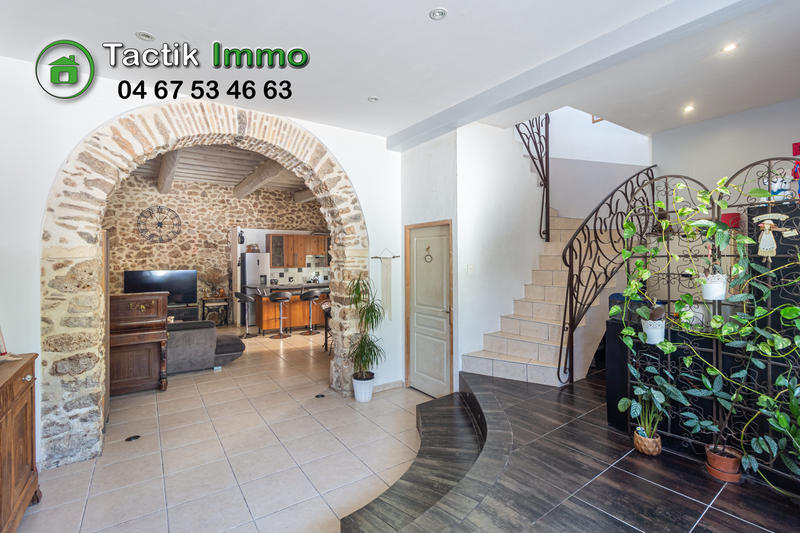 Appartement - 118 m² - 5 pièces