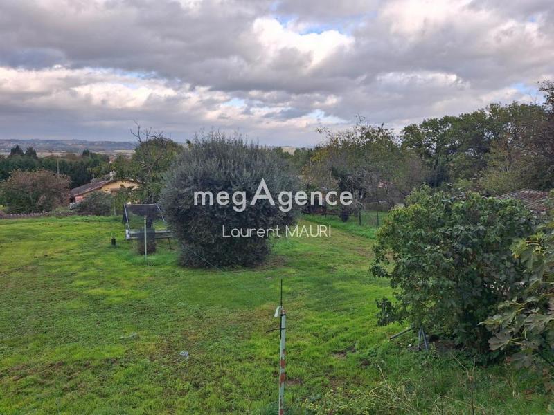 Terrain constructible - 1 227 m²
