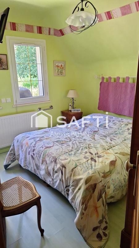 Maison - 74 m² - 5 pièces