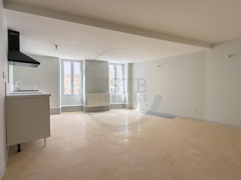 Appartement - 47 m² - 2 pièces