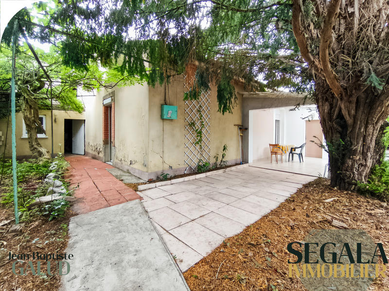 Maison - 164 m² - 6 pièces