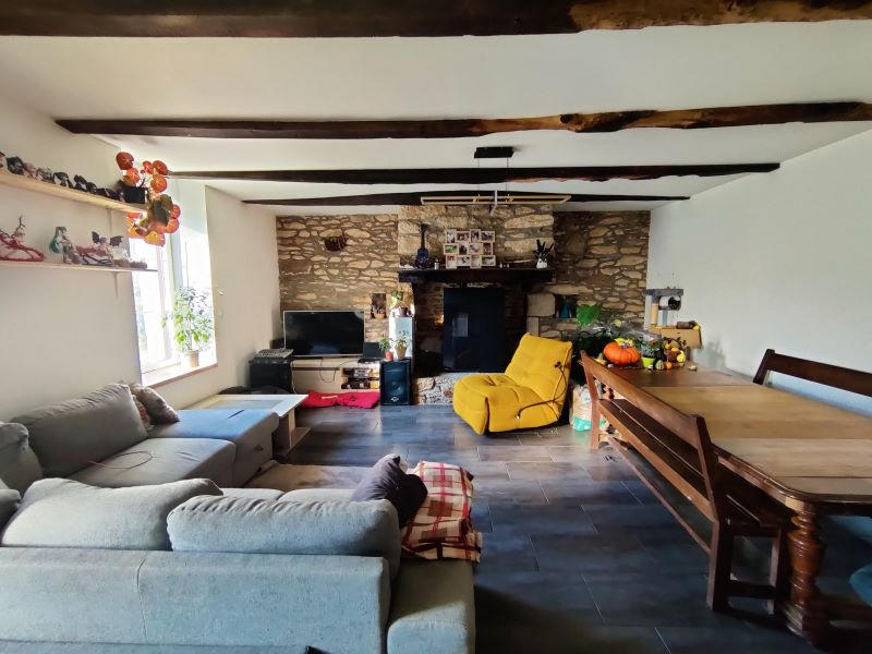 Maison - 156 m² - 8 pièces