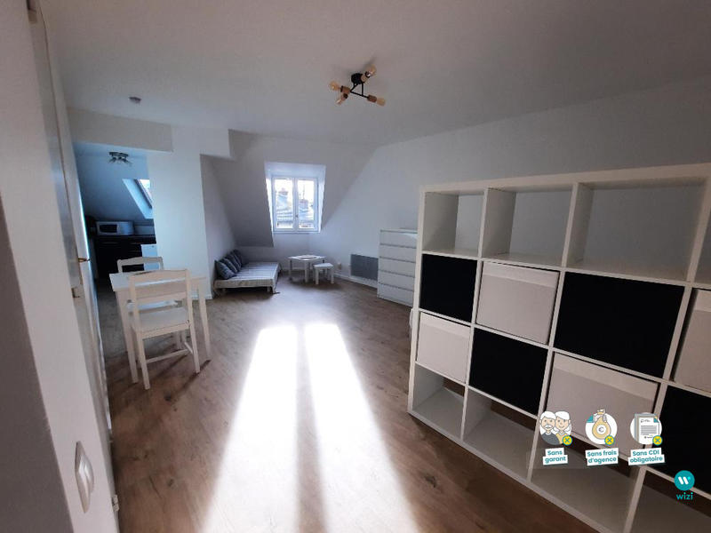 Appartement - 36 m² - 1 pièce