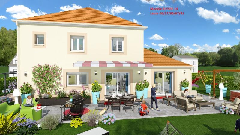 Maison - 150 m² - 7 pièces
