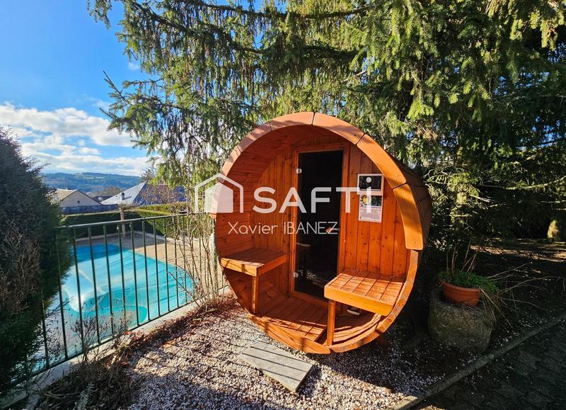 Château - 370 m² - 15 pièces