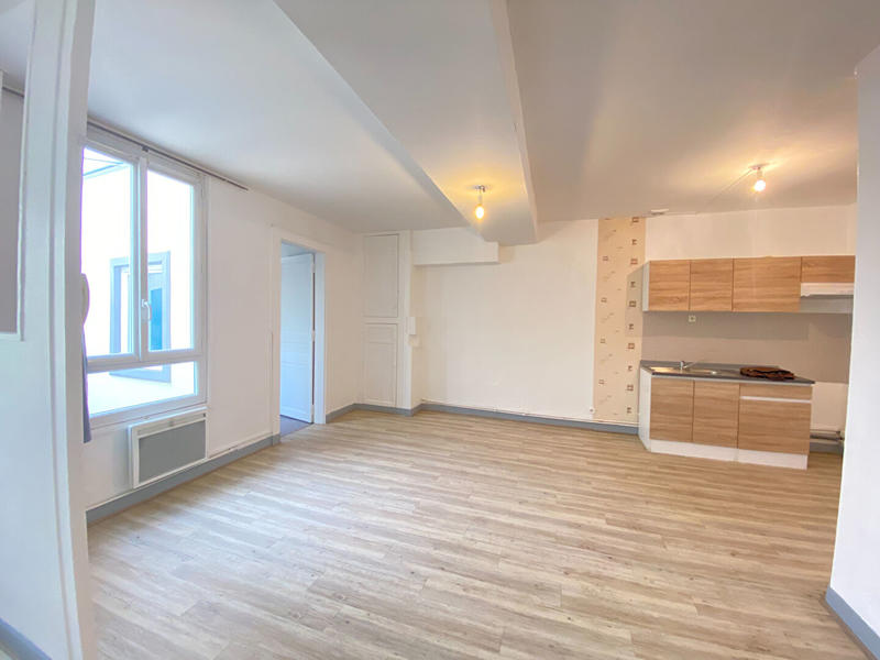 Appartement - 60 m² - 3 pièces