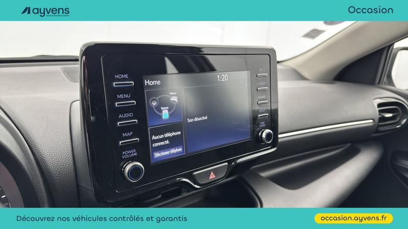 Toyota Yaris Hybrid 116h Dynamic 5p