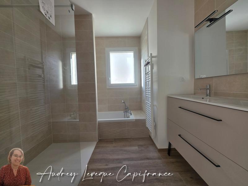 Maison - 141 m² - 5 pièces