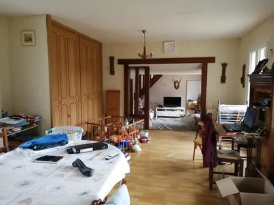 Appartement - 120 m² - 6 pièces
