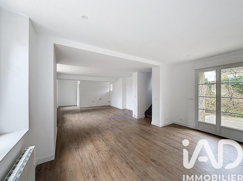 Maison - 133 m² - 6 pièces