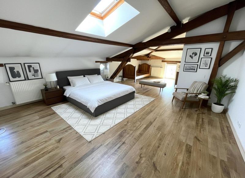 Maison - 284 m² - 8 pièces