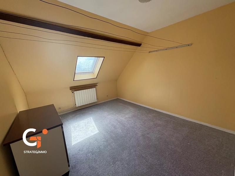 Maison - 93 m² - 5 pièces