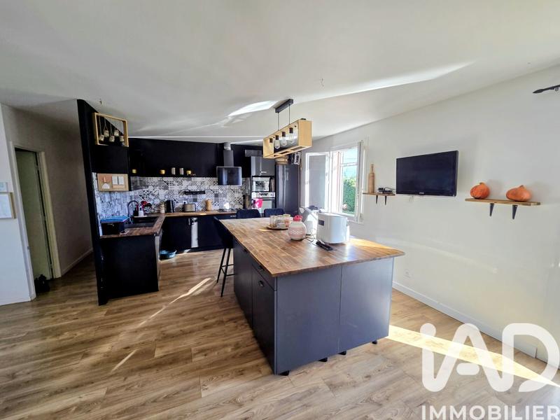 Maison - 119 m² - 4 pièces