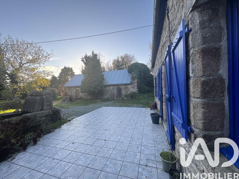 Maison - 89 m² - 3 pièces