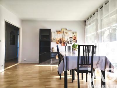 Appartement - 78 m² - 3 pièces