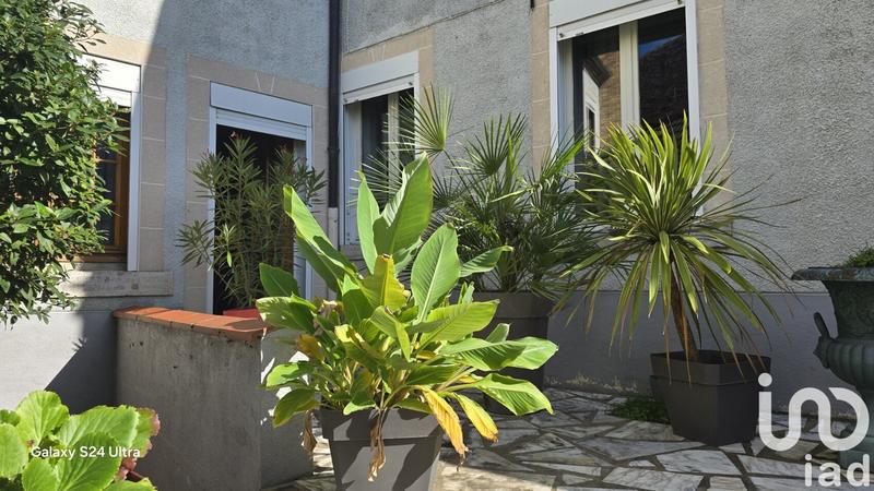 Maison de ville - 175 m² - 8 pièces