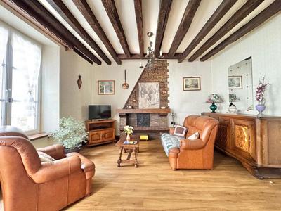 Duplex - 86 m² - 3 pièces