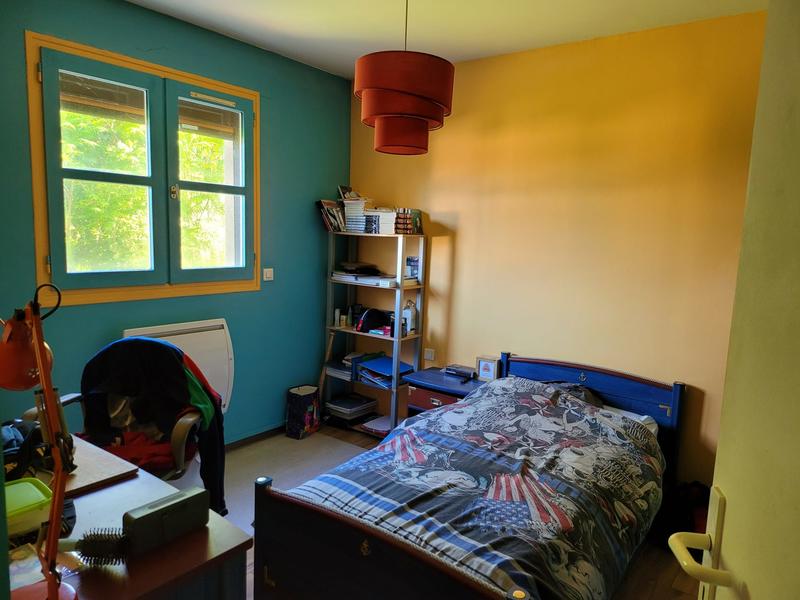 Maison - 127 m² - 8 pièces