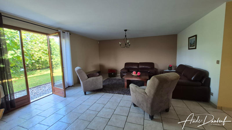 Maison - 157 m² - 6 pièces