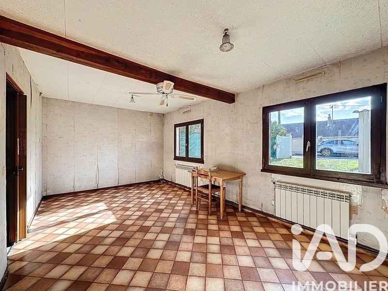 Maison - 47 m² - 2 pièces