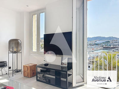 Appartement - 55 m² - 3 pièces