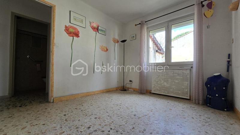 Maison ancienne - 100 m² - 5 pièces