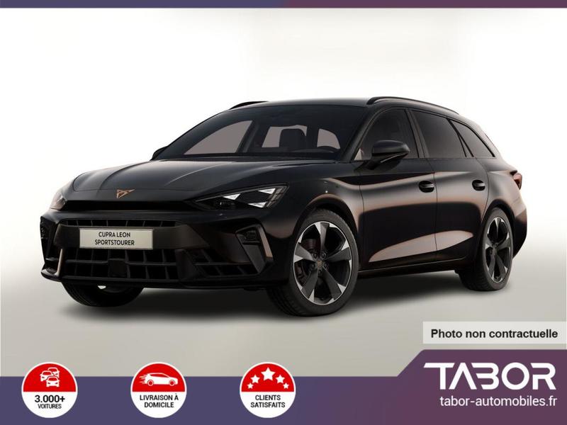 Cupra Leon St 150 Dsg EdgeP HiverP Led