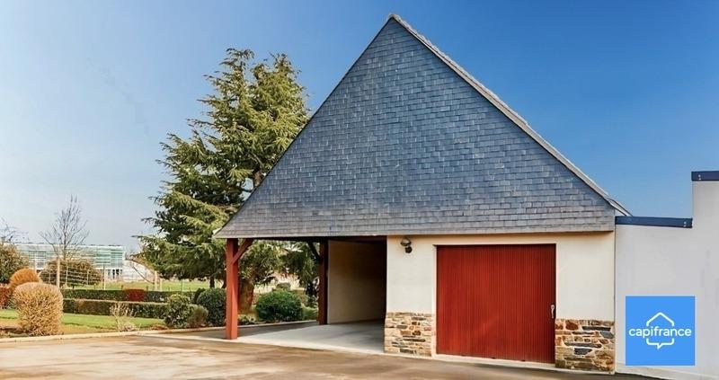 Maison - 184 m² - 8 pièces