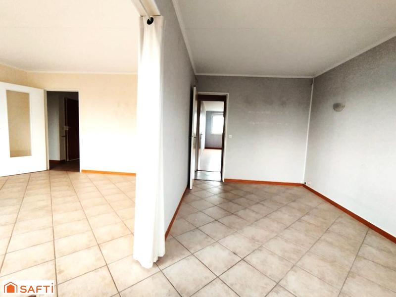 Appartement - 101 m² - 5 pièces
