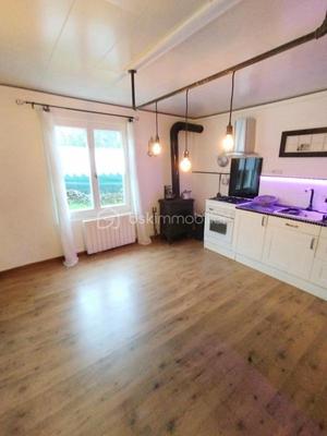 Maison - 60 m² - 2 pièces