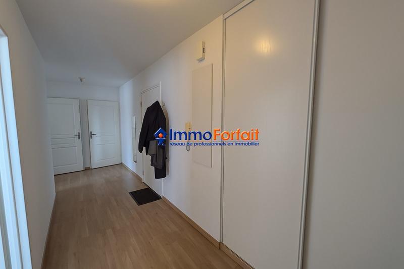 Appartement - 72 m² - 3 pièces