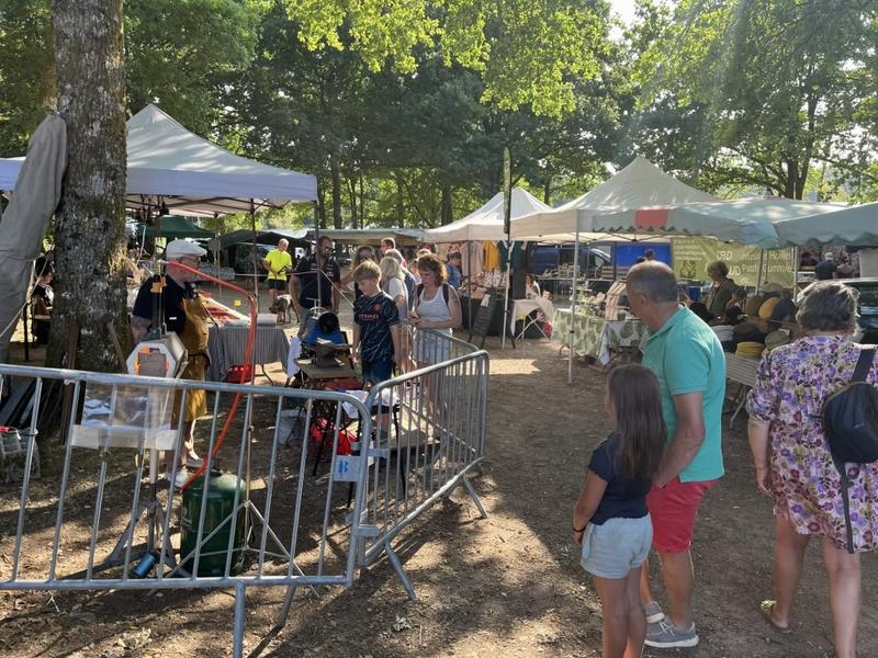 Marchés estivaux nocturnes du vendredi