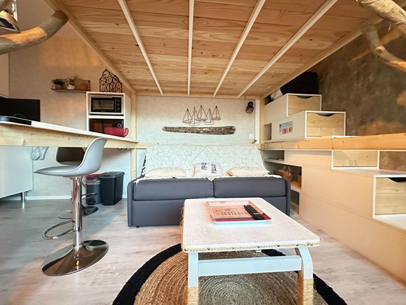 Appartement - 22 m² - 1 pièce