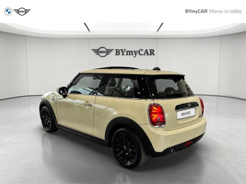 Mini 3 portes Hatch F56 Lci Cooper 136 ch Edition Greenwich