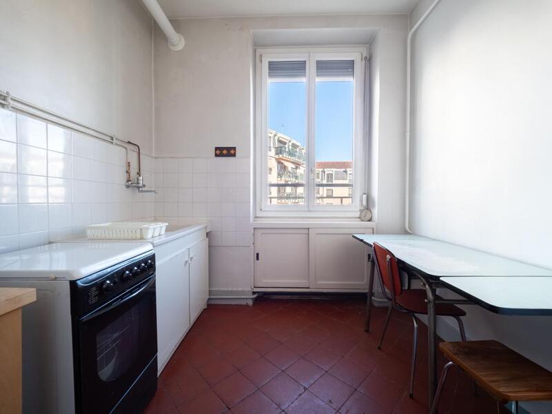 Appartement - 90 m² - 3 pièces