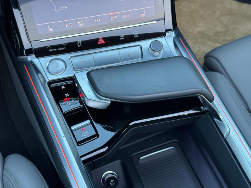 Audi e-tron Sportback 50 quattro 313 ch s line