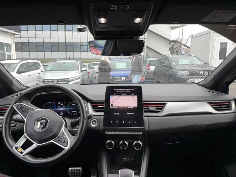 Renault Captur E-Tech hybride 145 R.S. line